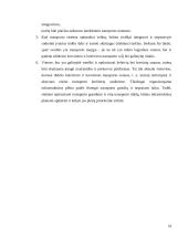 Transporto tinklo Kinijoje analizė 16 puslapis