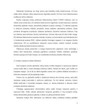 Transporto tinklo Kinijoje analizė 9 puslapis