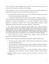 Viešojo administravimo įstaigų veiklos raida 5 puslapis