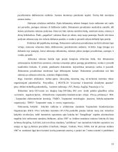 Kokybės vadybos sistemos dokumentavimo praktika 11 puslapis