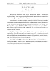 Kompiuterių vaizdo plokščių įvertinimas 3 puslapis