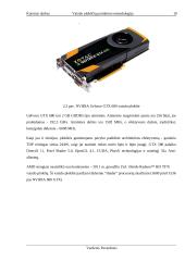 Kompiuterių vaizdo plokščių įvertinimas 10 puslapis