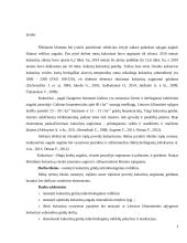 Kukurūzinių grūdų mikrobiologinės būklės įvertinimas 2 puslapis