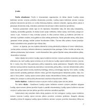 Kultūrinio turizmo vystymo svarba Lazdijų rajono turizmo plėtrai 2 puslapis