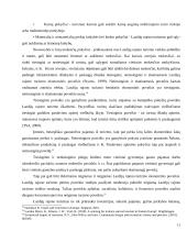 Kultūrinio turizmo vystymo svarba Lazdijų rajono turizmo plėtrai 11 puslapis