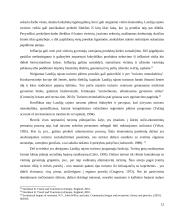 Kultūrinio turizmo vystymo svarba Lazdijų rajono turizmo plėtrai 12 puslapis