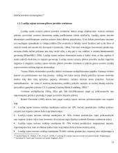 Kultūrinio turizmo vystymo svarba Lazdijų rajono turizmo plėtrai 13 puslapis