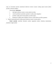 Kultūrinio turizmo vystymo svarba Lazdijų rajono turizmo plėtrai 3 puslapis