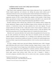 Kultūrinio turizmo vystymo svarba Lazdijų rajono turizmo plėtrai 4 puslapis