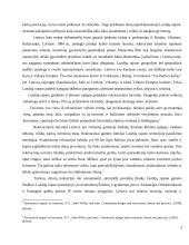 Kultūrinio turizmo vystymo svarba Lazdijų rajono turizmo plėtrai 5 puslapis