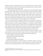 Kultūrinio turizmo vystymo svarba Lazdijų rajono turizmo plėtrai 6 puslapis