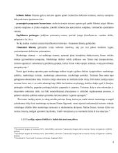 Kultūrinio turizmo vystymo svarba Lazdijų rajono turizmo plėtrai 9 puslapis