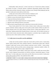 Kultūrinio turizmo vystymo svarba Lazdijų rajono turizmo plėtrai 10 puslapis