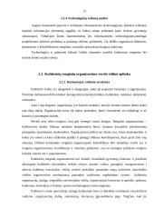 Kulturinių renginių organizavimo verslo aplinkoje analizė 12 puslapis