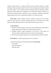 Kulturinių renginių organizavimo verslo aplinkoje analizė 3 puslapis