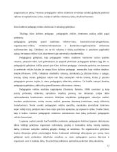 Kūno kultūros pedagogas kaip reflektuojantis praktikas 12 puslapis