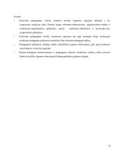 Kūno kultūros pedagogas kaip reflektuojantis praktikas 14 puslapis