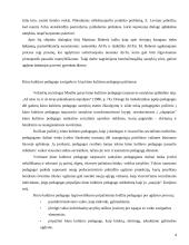 Kūno kultūros pedagogas kaip reflektuojantis praktikas 4 puslapis