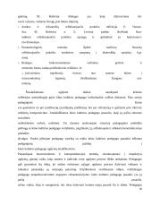 Kūno kultūros pedagogas kaip reflektuojantis praktikas 10 puslapis