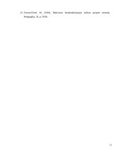 Kūrybinis mąstymas, kūrybiškumo įgūdžių vystymas 17 puslapis