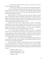 Kūno kultūros mokytojo vaidmuo mokinių fiziniam aktyvumui skatinti  11 puslapis