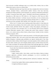 Kūno kultūros mokytojo vaidmuo mokinių fiziniam aktyvumui skatinti  13 puslapis