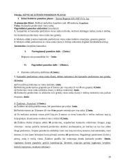 Kūno kultūros mokytojo vaidmuo mokinių fiziniam aktyvumui skatinti  20 puslapis