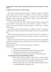 Kūno kultūros mokytojo vaidmuo mokinių fiziniam aktyvumui skatinti  4 puslapis