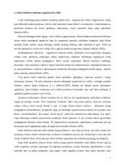 Kūno kultūros mokytojo vaidmuo mokinių fiziniam aktyvumui skatinti  7 puslapis