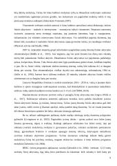 Kūno kultūros mokytojo vaidmuo mokinių fiziniam aktyvumui skatinti  9 puslapis