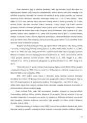 Kūno kultūros mokytojo vaidmuo mokinių fiziniam aktyvumui skatinti mokykloje 13 puslapis