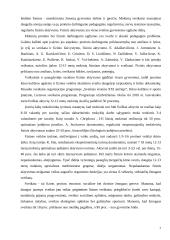 Kūno kultūros mokytojo vaidmuo mokinių fiziniam aktyvumui skatinti mokykloje 7 puslapis