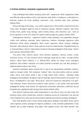 Kūno kultūros mokytojo vaidmuo mokinių fiziniam aktyvumui skatinti mokykloje 8 puslapis