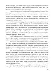 Kūno kultūros mokytojo vaidmuo mokinių fiziniam aktyvumui skatinti mokykloje 10 puslapis