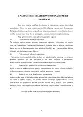 Lyderystė ir vadovavimas. Verslo psichologijos projektas 20 puslapis