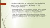 Lyčių lygybės politikos įgyvendinimo Lietuvoje analizė, direktyvos 12 puslapis