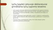 Lyčių lygybės politikos įgyvendinimo Lietuvoje analizė, direktyvos 13 puslapis