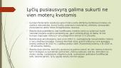 Lyčių lygybės politikos įgyvendinimo Lietuvoje analizė, direktyvos 9 puslapis