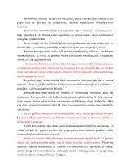 Sociometrinis X grupės tyrimas 2 puslapis