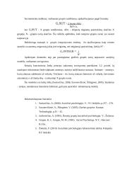 Sociometrinis X grupės tyrimas 5 puslapis