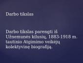 Užnemunės lietuvių tautinio atgimimo veikėjai 3 puslapis