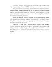 Lietuvos ekonominių rodiklių analizė 5 puslapis