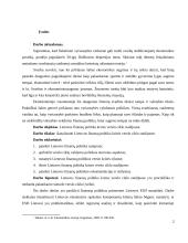 Lietuvos finansų politika krizės verslo ciklo stadijose. Diplominis darbas 2 puslapis