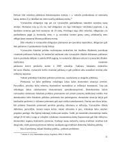 Lietuvos finansų politika krizės verslo ciklo stadijose. Diplominis darbas 11 puslapis