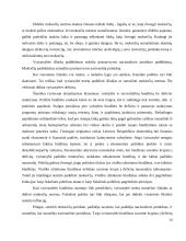 Lietuvos finansų politika krizės verslo ciklo stadijose. Diplominis darbas 14 puslapis