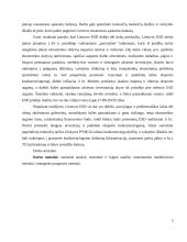 Lietuvos finansų politika krizės verslo ciklo stadijose. Diplominis darbas 3 puslapis