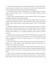 Lietuvos finansų politika krizės verslo ciklo stadijose. Diplominis darbas 8 puslapis