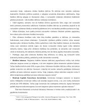 Lietuvos finansų politika krizės verslo ciklo stadijose. Diplominis darbas 9 puslapis