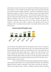Lietuvos ir Rusijos makroekonominių rodiklių analizė 4 puslapis