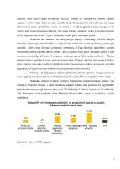 Lietuvos ir Rusijos makroekonominių rodiklių analizė 5 puslapis